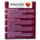 Презервативы Masculan Extra Double Protection 3шт