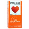 Презервативи Masculan Extra Long Pleasure 10шт
