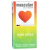 Презервативы Masculan Frutti Edition 10шт