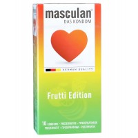 Презервативи Masculan Frutti Edition 10шт
