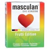 Презервативы Masculan Frutti Edition 3шт