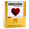 Презервативы Masculan GOLD 3шт