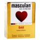 Презервативы Masculan GOLD 3шт