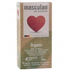 Презервативи Masculan ORGANIC 10шт