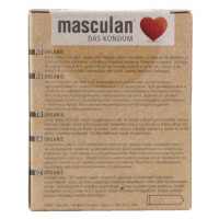 Ассорти комплект Masculan Premium 9шт (3 вида по 3 шт) - Фото№5