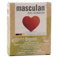 Ассорти комплект Masculan Premium 9шт (3 вида по 3 шт) - Фото№3