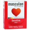 Презервативы Masculan Sensitive 3шт