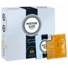 Презервативы MisterSize 53 (185мм, 53мм) - 36шт