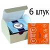 Презервативи MisterSize 57 (185мм, 57мм) - 6шт