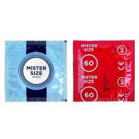 Презервативы MisterSize 60 (200мм, 60мм) - 36шт - Фото№2