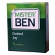 Презервативы Mister Ben Dotted Joy 3шт точечные