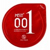 Надтонкий презерватив Muaisi 001 Red 1шт