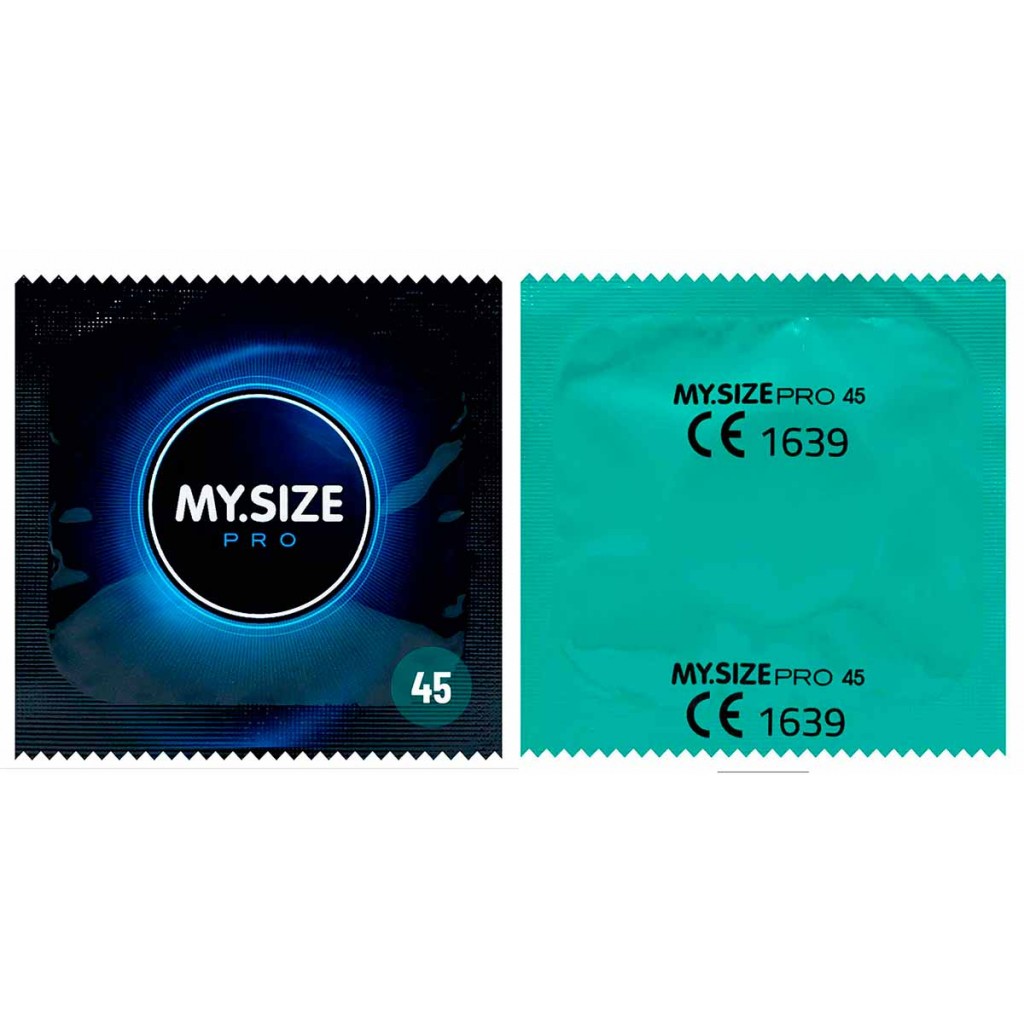 Презервативы MY.SIZE PRO 45 (160мм, 45мм) - 36шт