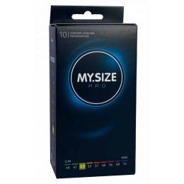 Презервативы MySize Pro 49 (160мм, 49мм) - 10шт
