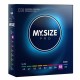 Презервативи MY.SIZE PRO 69 (223мм, 69мм) - 3шт