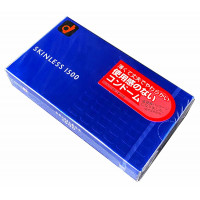 Презервативы OKAMOTO Skinless 1500 (12 шт) - Фото№3