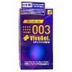 Презервативы OKAMOTO 003 Premium Viva gel 10 шт срок 09/2024