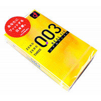 Презервативы OKAMOTO 003 Real Fit 10 шт - Фото№2
