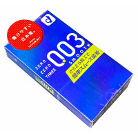 Презервативы OKAMOTO 003 Smooth 10 шт - Фото№2