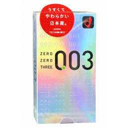 Презервативы OKAMOTO 003 (12 шт)