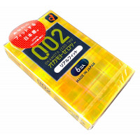 Презервативы OKAMOTO 0.02 Real fit 6 шт - Фото№2