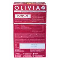 Латексные салфетки Olivia Oral Dams Grape 6шт виноград - Фото№3
