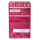 Латексные салфетки Olivia Oral Dams Grape 6шт виноград