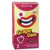 Латексные салфетки Olivia Oral Dams Grape 6шт виноград