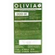 Латексные салфетки Olivia Oral Dams Mint 6 шт ментол