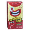 Латексные салфетки Olivia Oral Dams Strawberry 6шт клубника