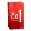 Презервативы Olo Foil 0.01 RED 10шт возбуждающие с гиалуроновой кислотой (фольга)