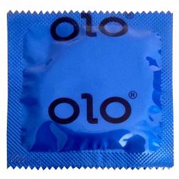 Презервативы Olo 0.01XL 1шт увеличенного размера
