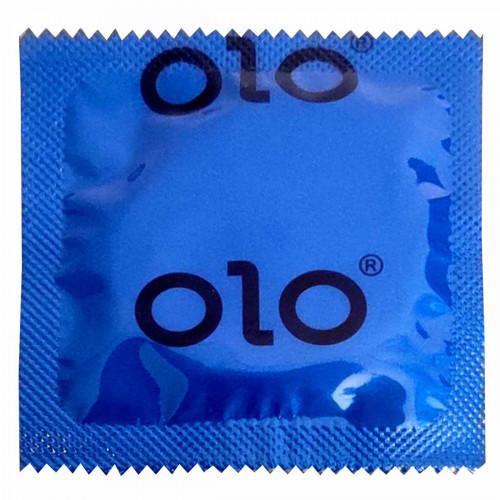 Презервативы Olo 0.01XL 1 шт увеличенного размера - Фото№1