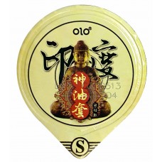 Презервативы Olo BLUE Indian god oil 1шт продлевающая смазка