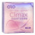 Презервативы Olo 0.01 CLIMAX с точками с гиалуроновой кислотой 3шт