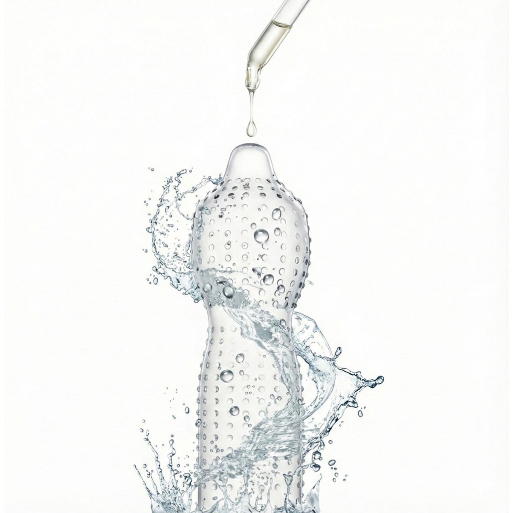 Презервативы Olo DOT RUSH 2080 10шт точечные пролонгирующие⚡️Prezervativi.in.ua