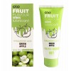 Лубрикант OLO Fruit flavour Green apple 120мл смак яблука