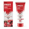 Лубрикант OLO Fruit flavour Cherry hot 120мл смак вишні