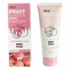Лубрикант OLO Fruit flavour Honey peach 120мл смак персика