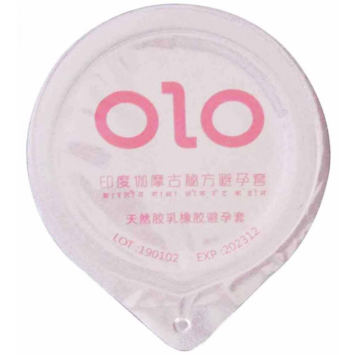 Презервативы Olo GOLD Budda 10шт особая форма, рельеф, продлевающая смазка⚡️Prezervativi.in.ua