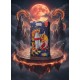 Презервативы с усиками Olo KIRIN DRAGON 1шт шипы + шарик продлевающие на гиалуроновой основе