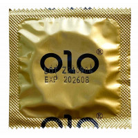Комплект презервативов Olo Dinghai с гиалуроновой кислотой 30шт (3 пачки по 10 шт) - Фото№4
