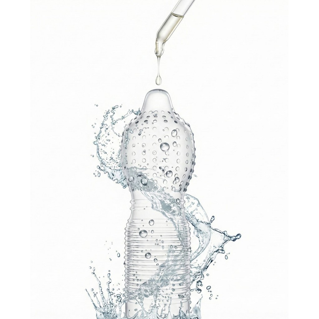 Презервативи Olo OVERLORD 10шт з крапками та ребрами пролонгуючі⚡️Prezervativi.in.ua