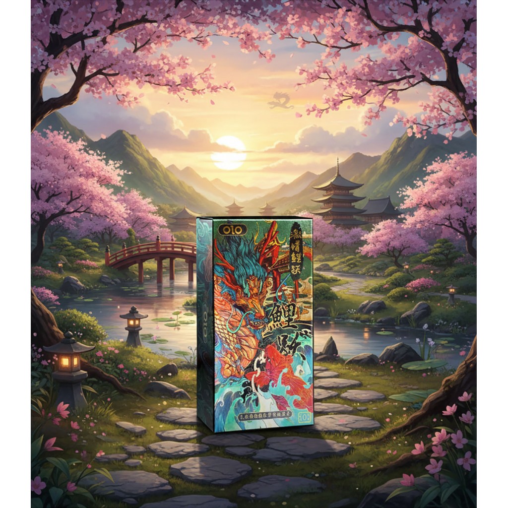 Презервативы латексные Olo Passionare Leap 10шт точечные особой формы с гиалуроновой кислотой