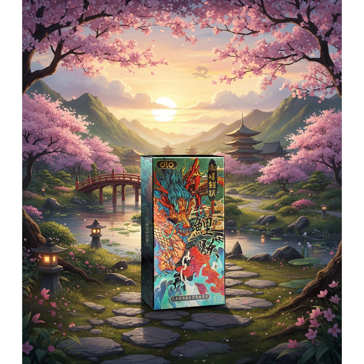 Презервативи латексні Olo Passionare Leap 10шт точкові особливої форми з гіалуроновою кислотою