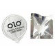 Блок презервативів Olo 0.01 Olo 0.01 Pearl ультратонкі 5шт+ 5 кульок