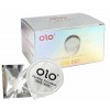 Презервативы Olo Pearl (5шт+5 шариков) ультратонкие