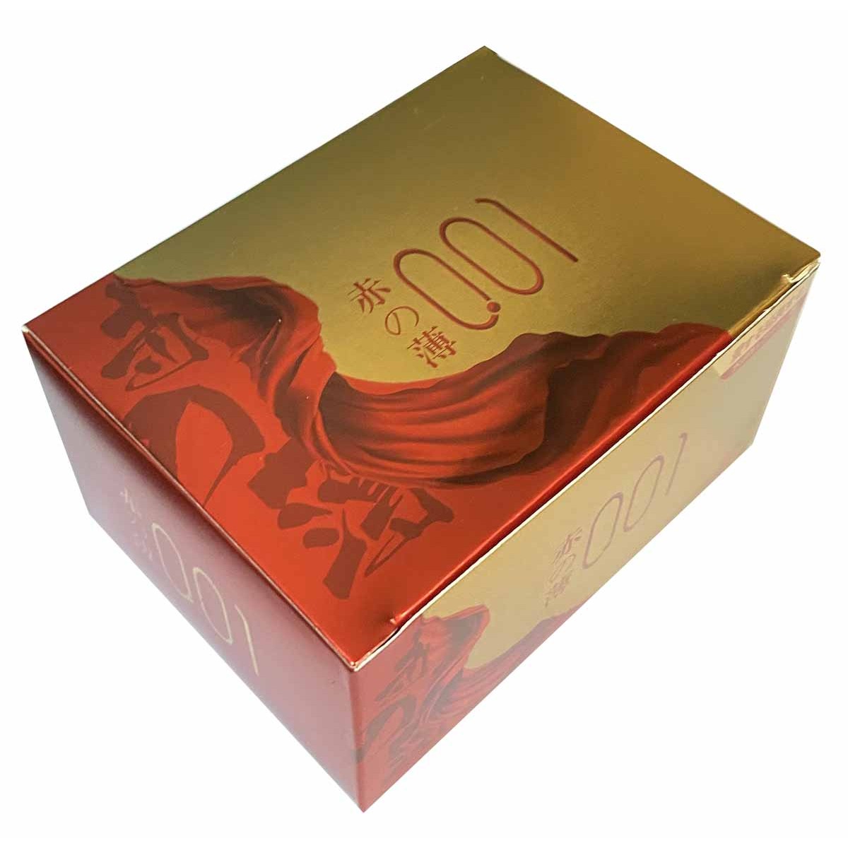 Презервативы Olo RedGold 10шт продлевающие секс