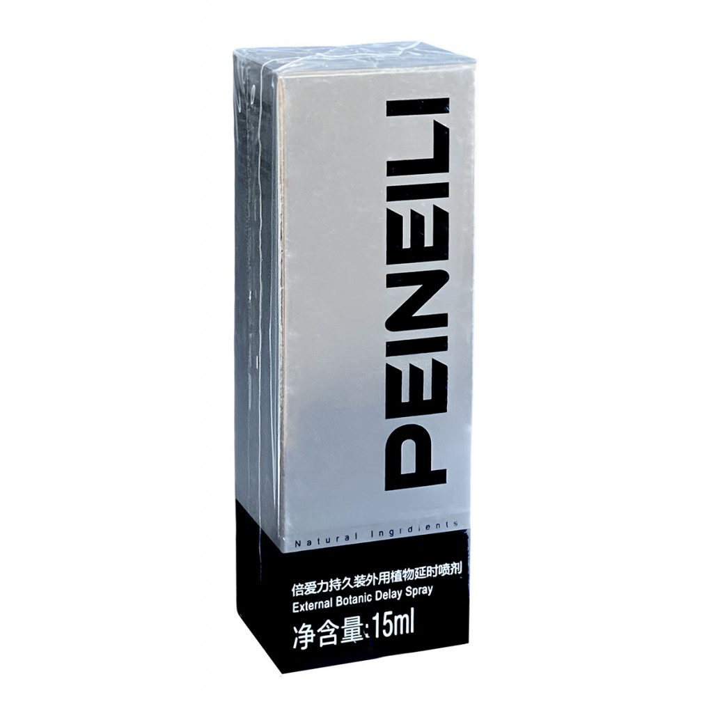 Спрей-пролонгатор Olo PEINEILI BioDelay Spray 15мл ⚡️Prezervativi.in.ua