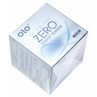 Презервативи Olo 0.01 ZERO ультратонкі з гіалуроновою кислотою 10шт - Фото№2